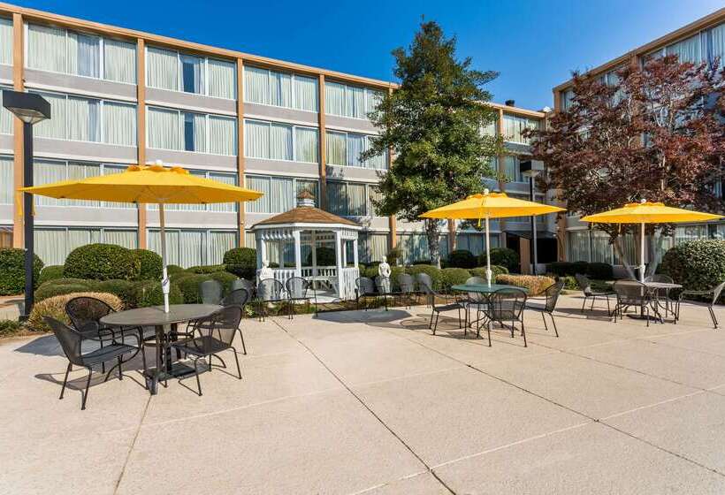 酒店 Wyndham Garden Greensboro