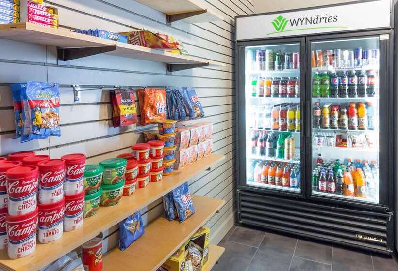 酒店 Wyndham Garden Greensboro