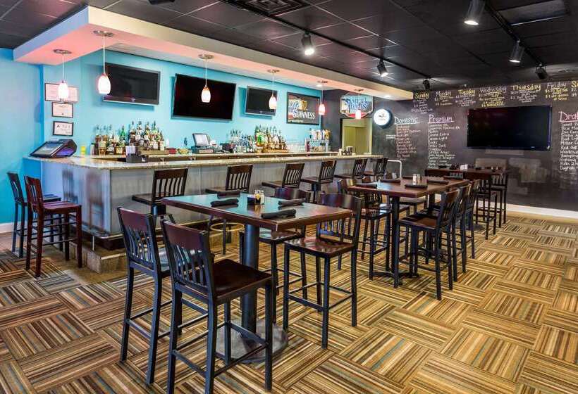 酒店 Wyndham Garden Greensboro