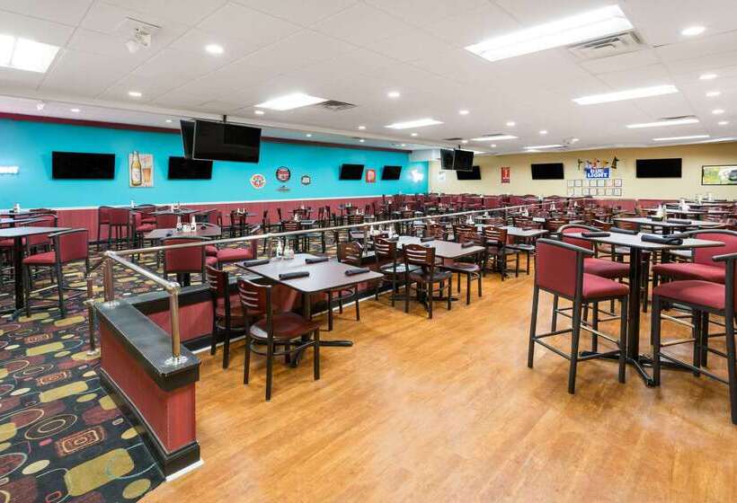 酒店 Wyndham Garden Greensboro