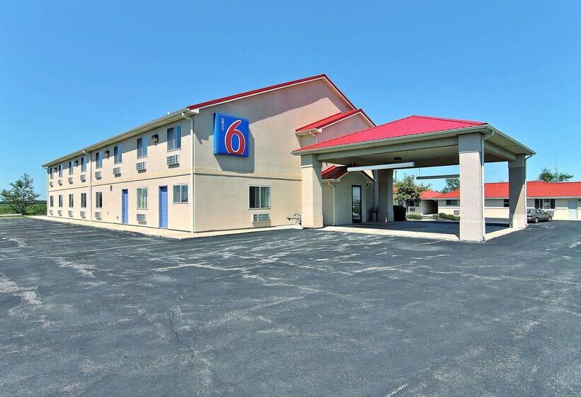 Motel 6gilman, Il
