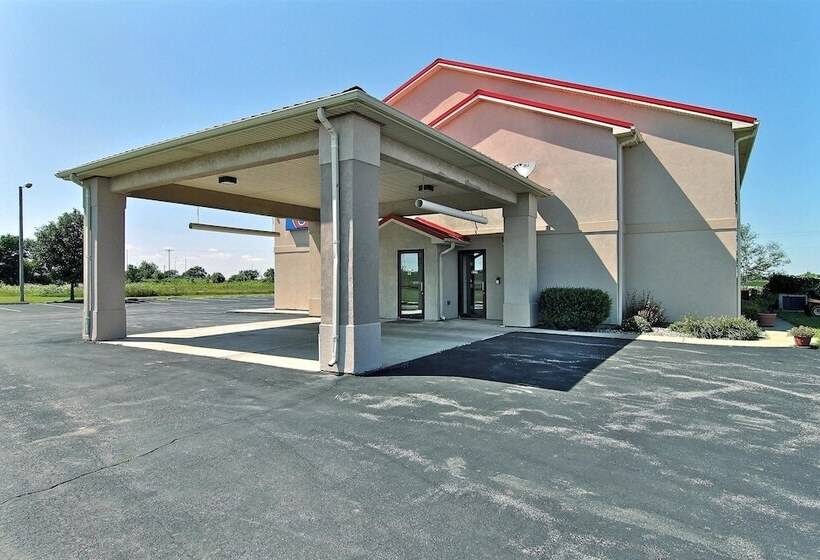 Motel 6gilman, Il
