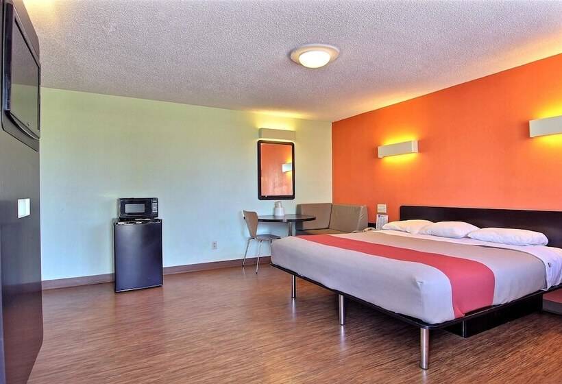 Motel 6gilman, Il
