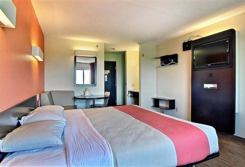 Motel 6gilman, Il