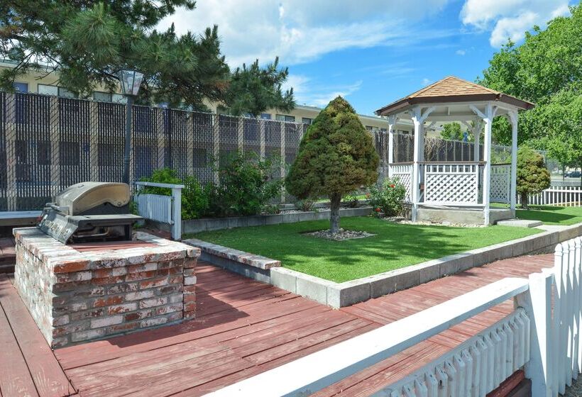 Мотель Americas Best Value Inn Carson City