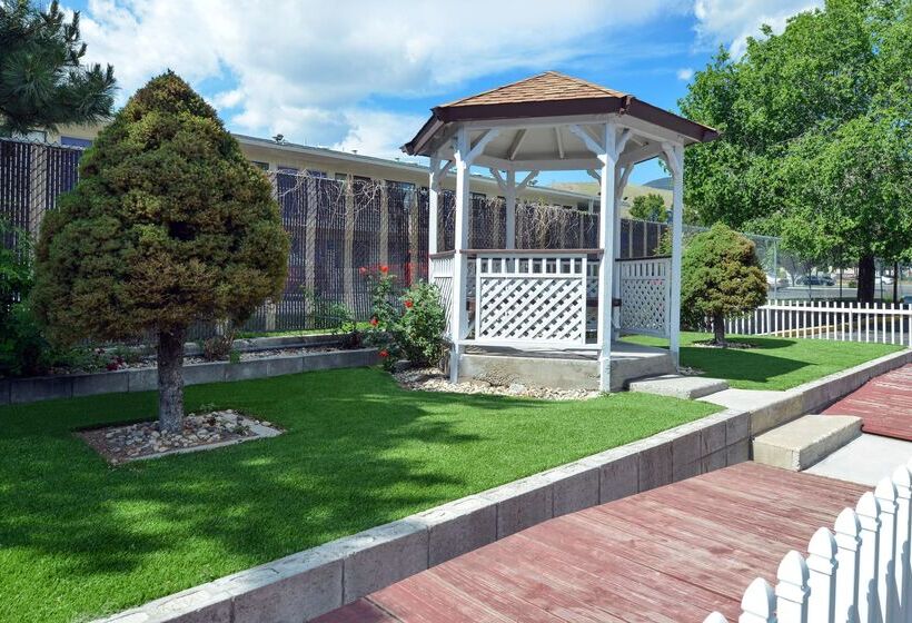 Мотель Americas Best Value Inn Carson City