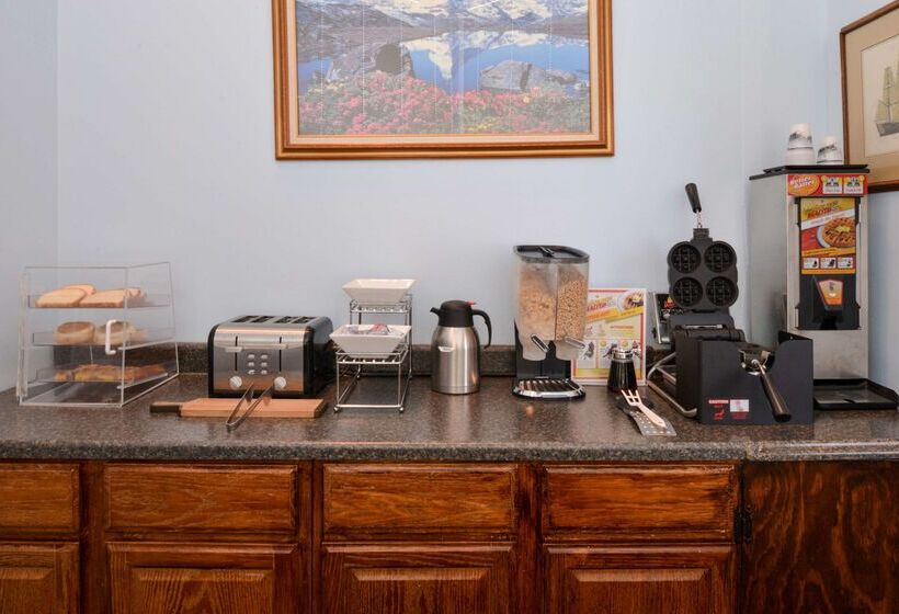 Мотель Americas Best Value Inn Carson City