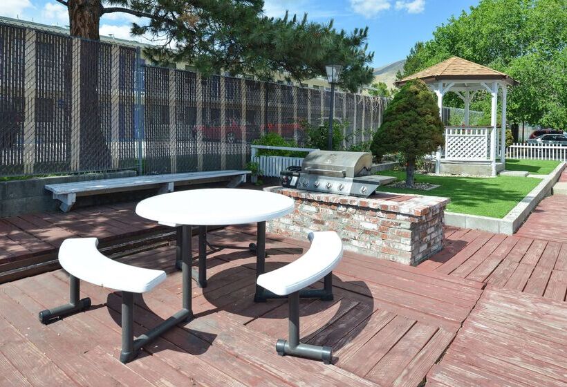 Мотель Americas Best Value Inn Carson City