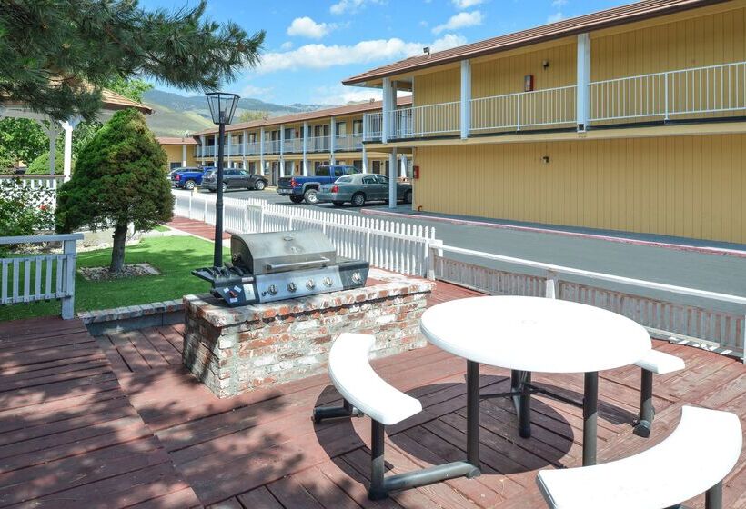 Мотель Americas Best Value Inn Carson City