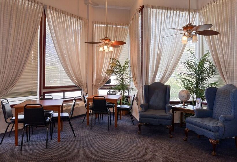 Мотель Americas Best Value Inn Carson City