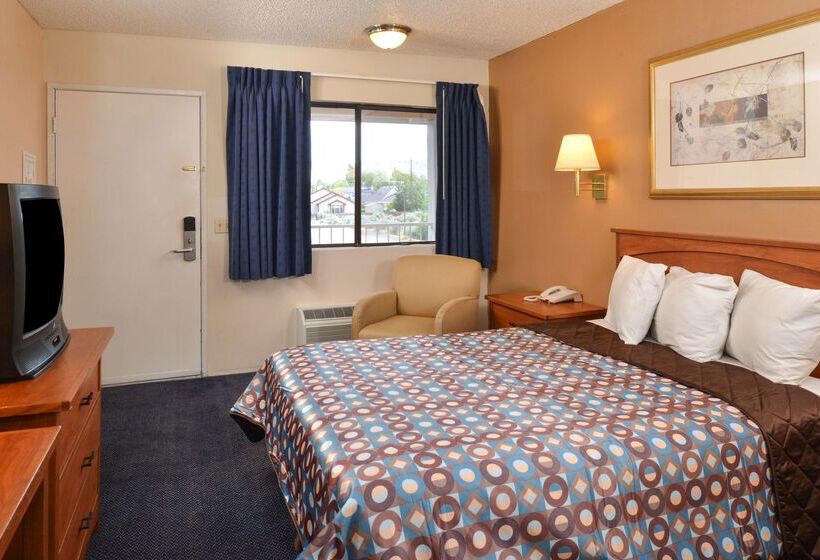 Мотель Americas Best Value Inn Carson City