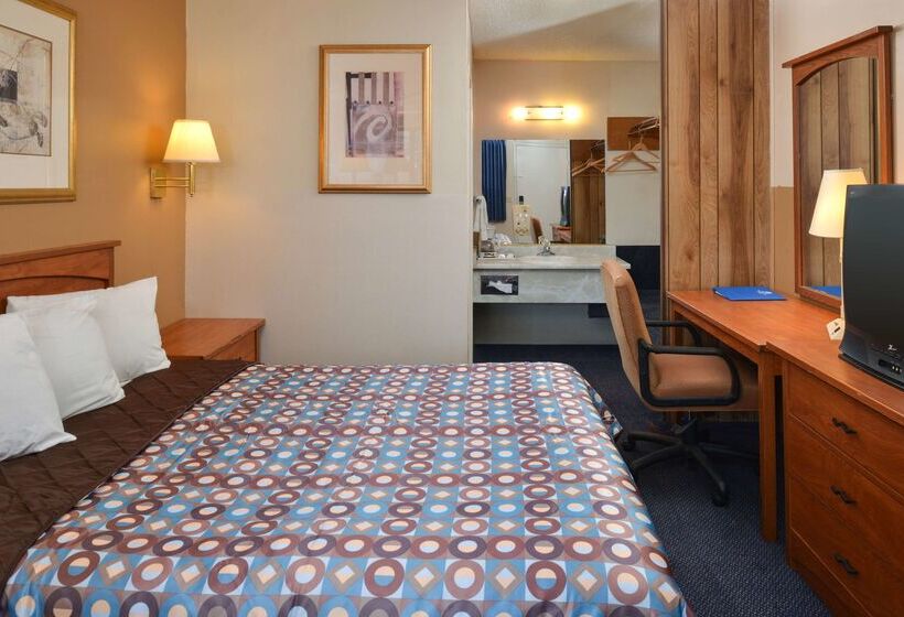 Мотель Americas Best Value Inn Carson City