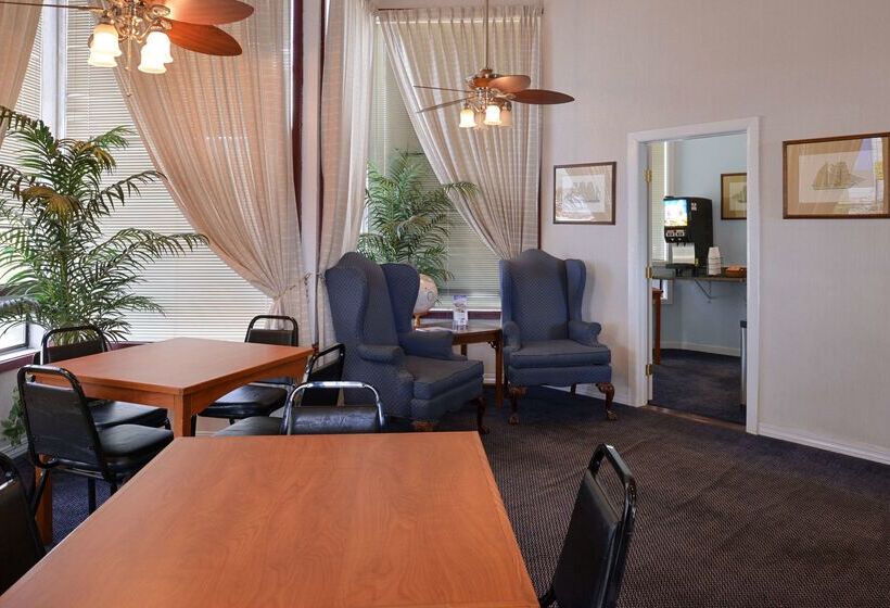 Мотель Americas Best Value Inn Carson City