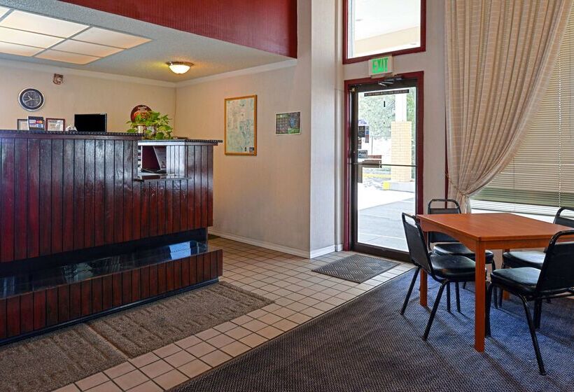 Мотель Americas Best Value Inn Carson City