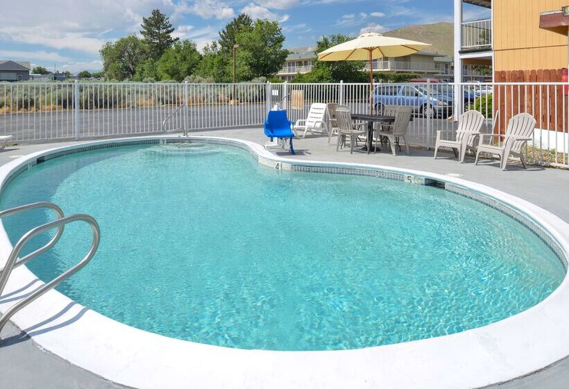 Мотель Americas Best Value Inn Carson City