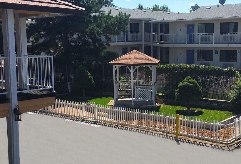 Мотель Americas Best Value Inn Carson City