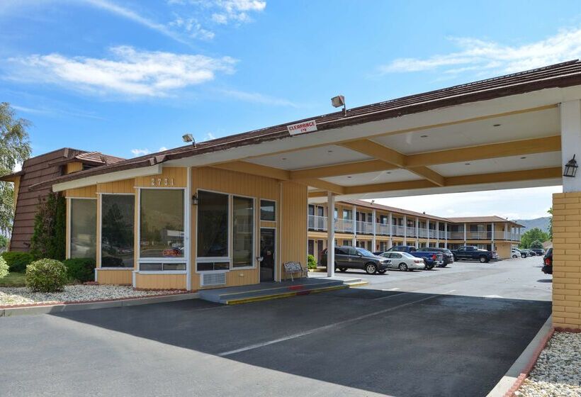 Мотель Americas Best Value Inn Carson City