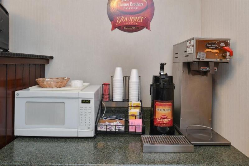 Мотель Americas Best Value Inn Carson City