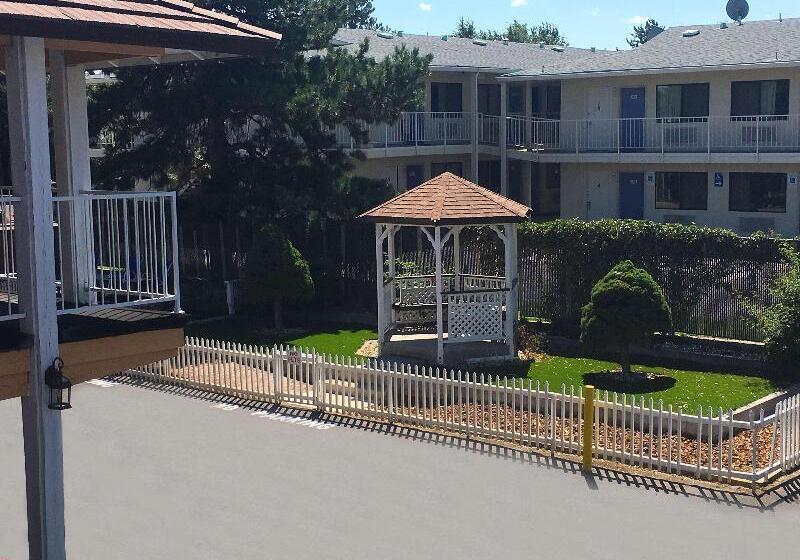 Мотель Americas Best Value Inn Carson City