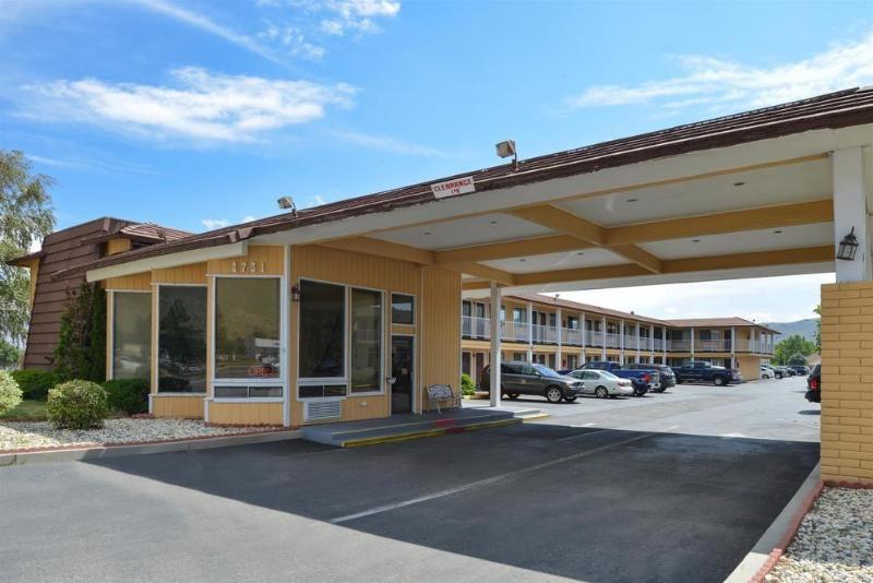 Мотель Americas Best Value Inn Carson City