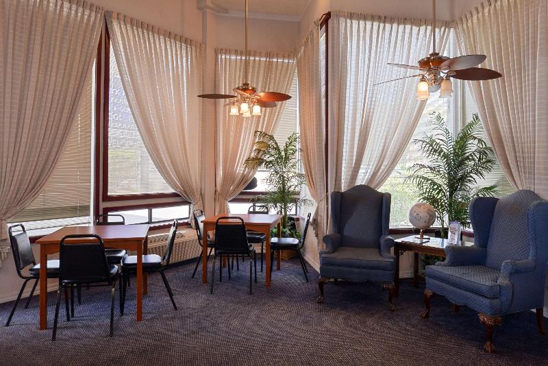 Мотель Americas Best Value Inn Carson City