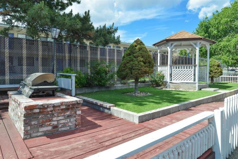 Мотель Americas Best Value Inn Carson City