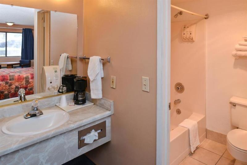 Мотель Americas Best Value Inn Carson City