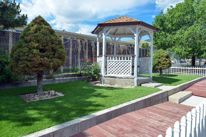 Мотель Americas Best Value Inn Carson City