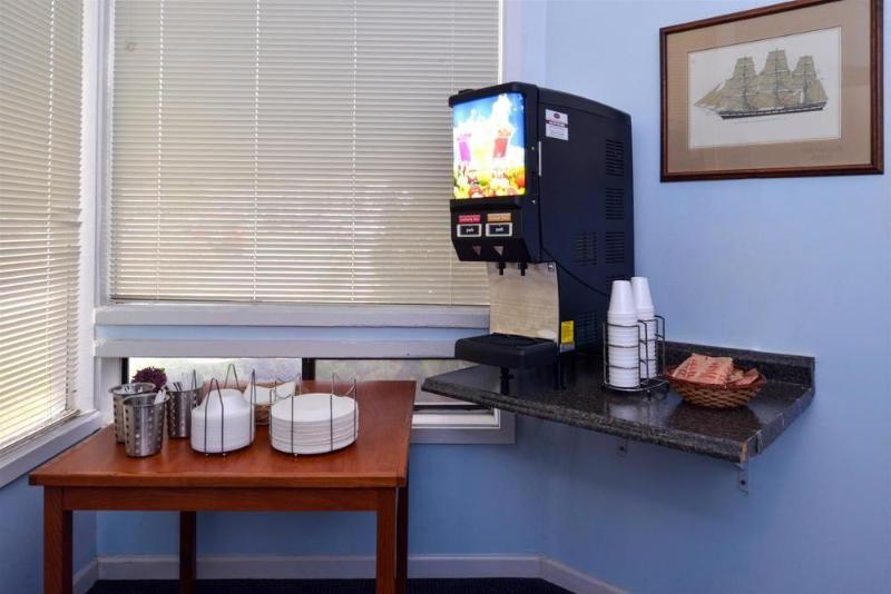 Мотель Americas Best Value Inn Carson City