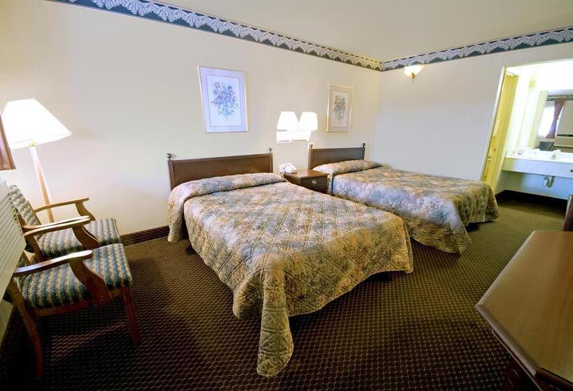 فندق على الطريق Americas Best Value Inn Roxboro