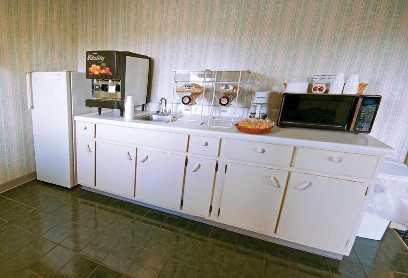 فندق على الطريق Americas Best Value Inn Roxboro