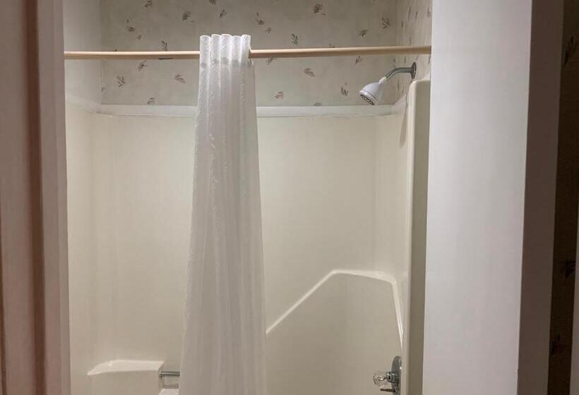 汽车旅馆  Americas Best Value Inn Roxboro