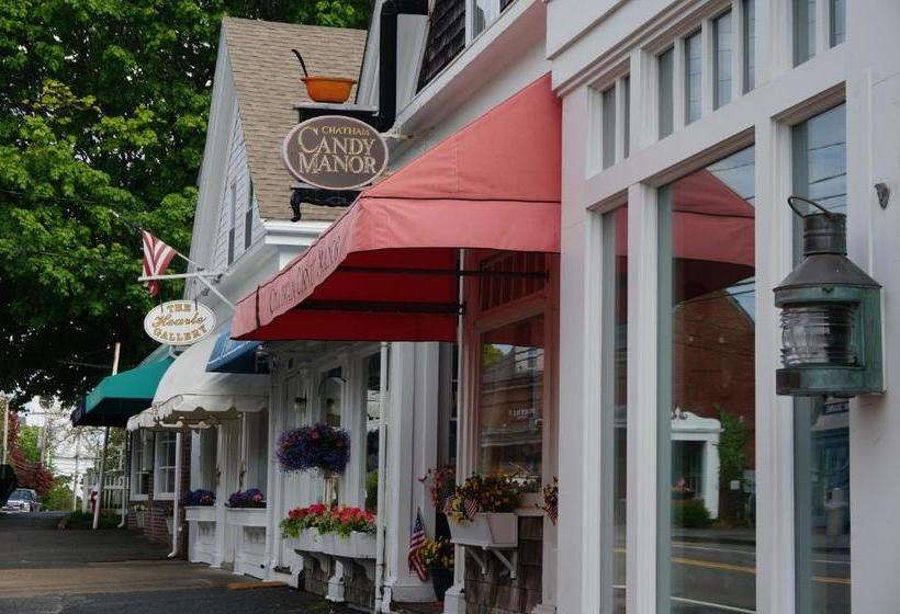 モーテル Chatham Tides