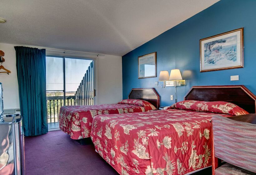 فندق على الطريق Econo Lodge