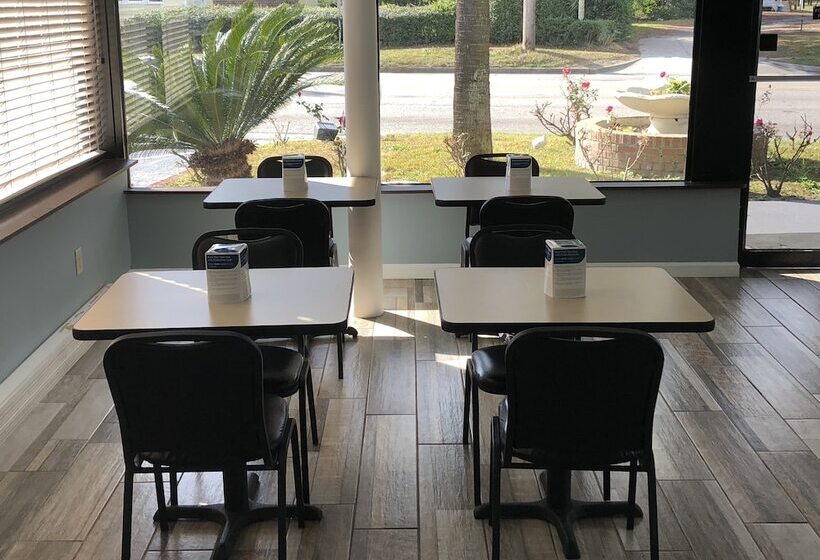 فندق على الطريق Econo Lodge