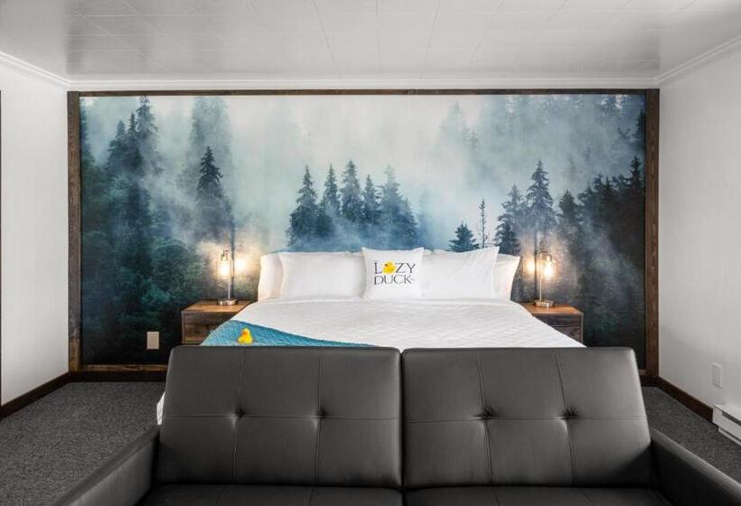 فندق على الطريق Lazy Duck Inn