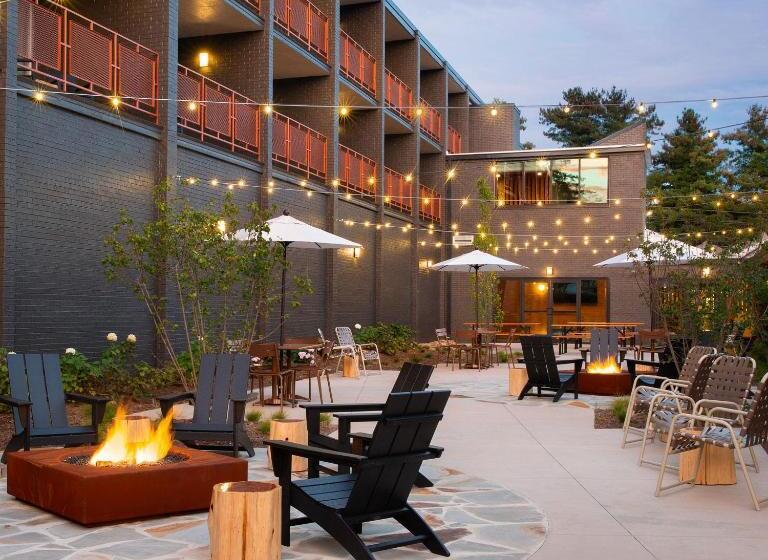 فندق على الطريق Rhode S Motor Lodge