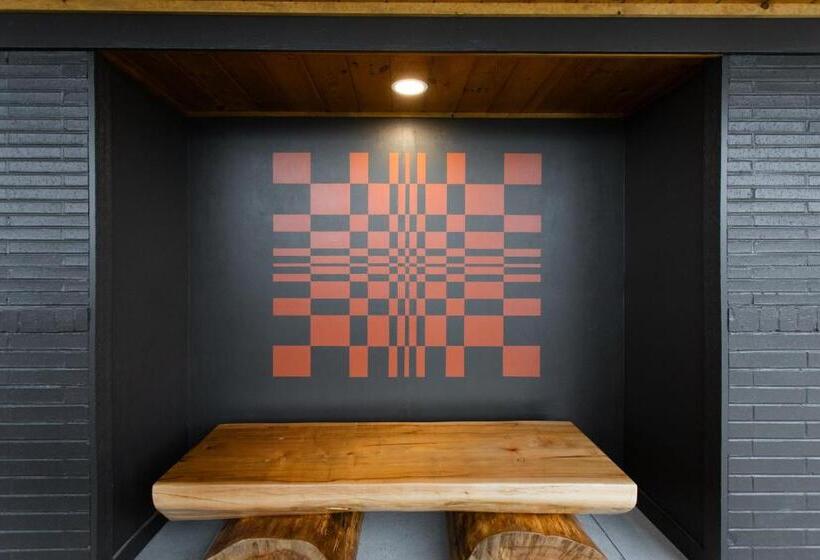 فندق على الطريق Rhode S Motor Lodge