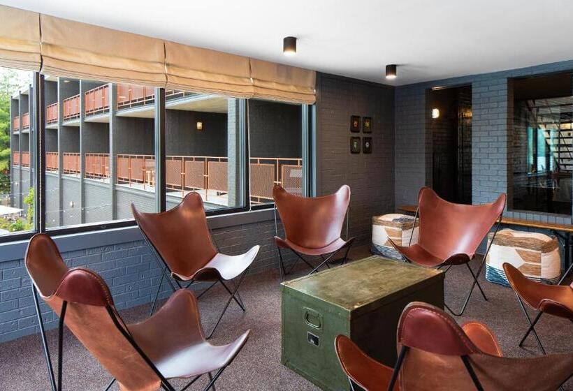 فندق على الطريق Rhode S Motor Lodge