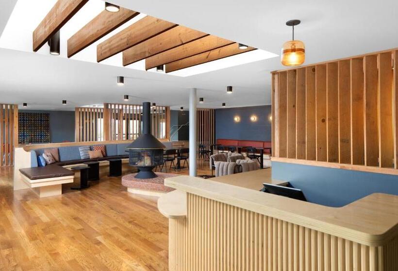 فندق على الطريق Rhode S Motor Lodge