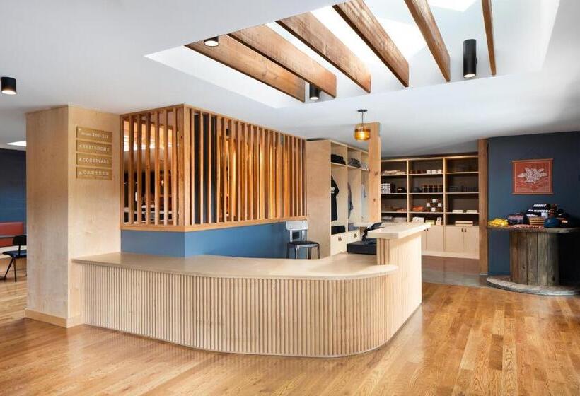 فندق على الطريق Rhode S Motor Lodge