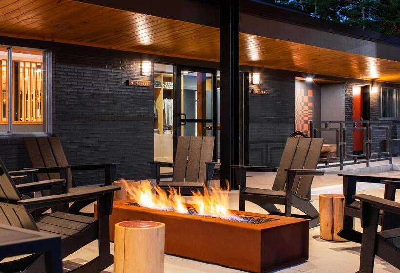 فندق على الطريق Rhode S Motor Lodge