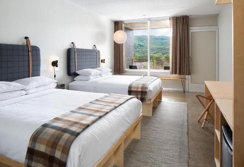 فندق على الطريق Rhode S Motor Lodge