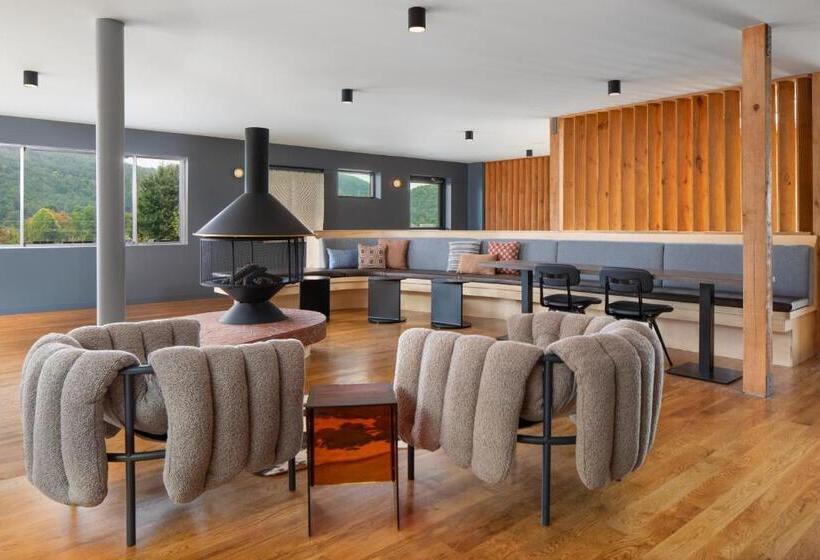 فندق على الطريق Rhode S Motor Lodge