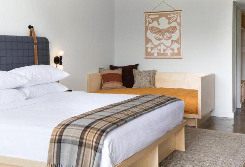 فندق على الطريق Rhode S Motor Lodge