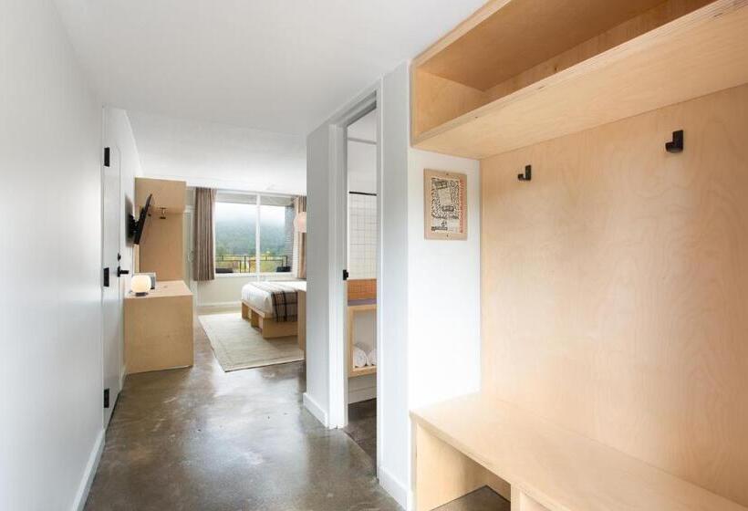 فندق على الطريق Rhode S Motor Lodge