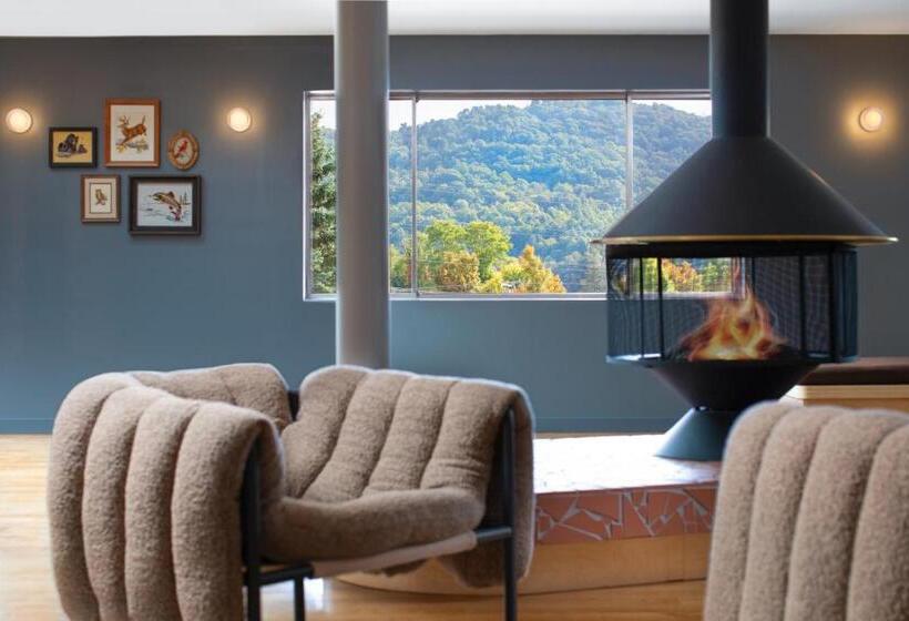 فندق على الطريق Rhode S Motor Lodge