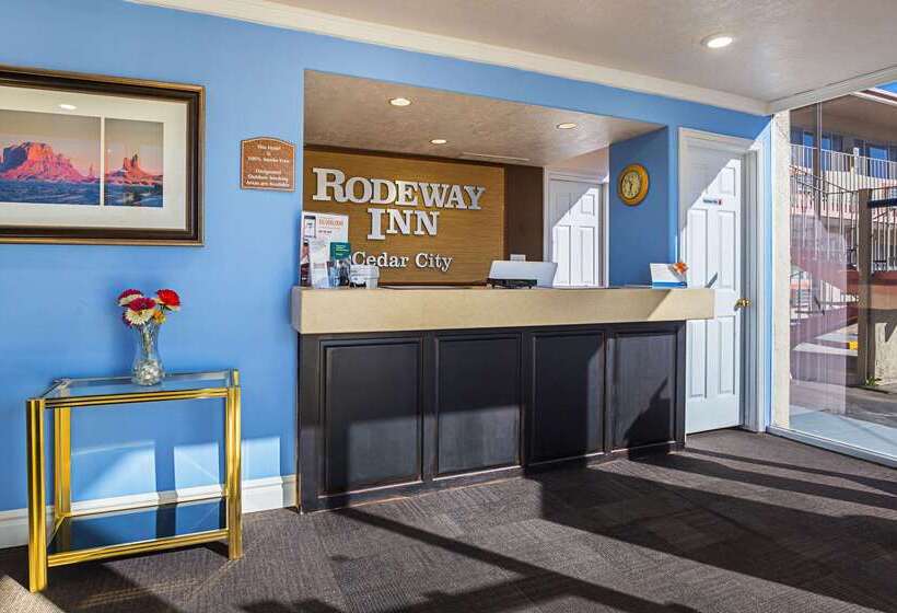 モーテル Rodeway Inn