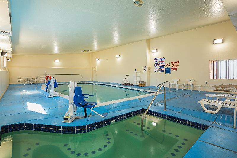 モーテル Rodeway Inn