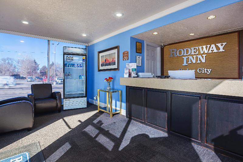 モーテル Rodeway Inn